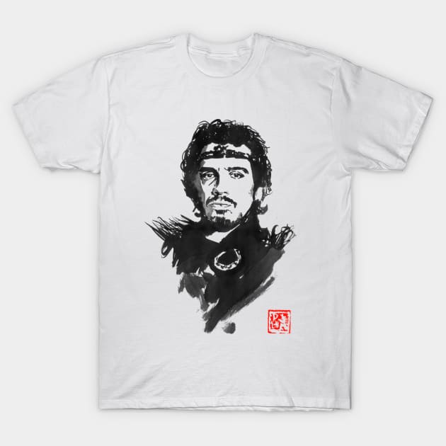 le roi arthur T-Shirt by pechane